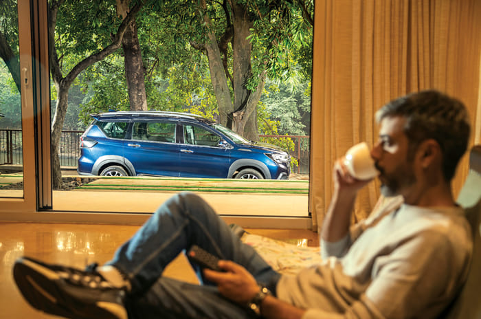 High life with the all-new XL6